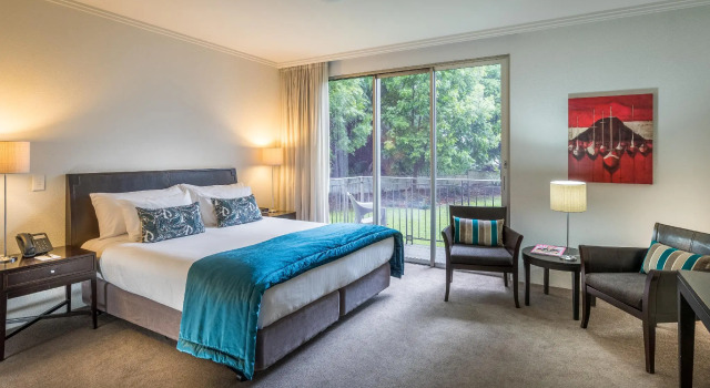 Номер Standard с балконом Trinity Wharf Tauranga