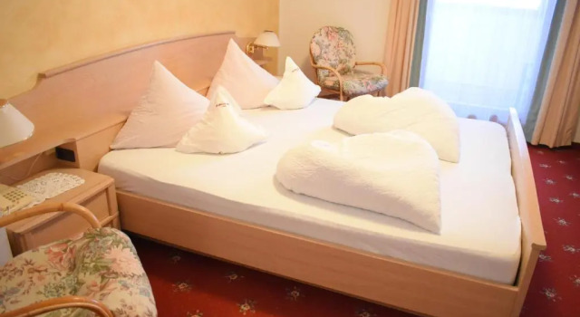 Двухместный номер Standard Hotel Nussbaumerhof ***