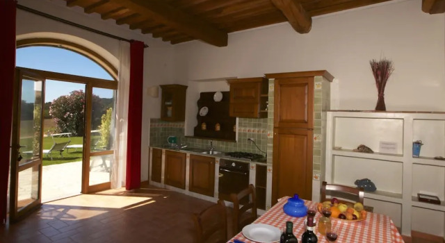 Modern Holiday Home in Orbetello With Private Terrace