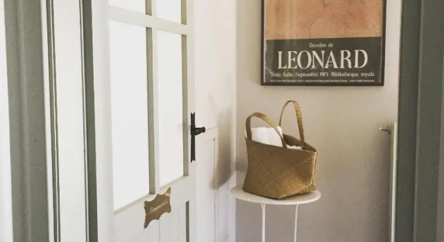Номер Standard La Scuderia Charming Rooms b&b