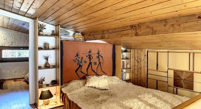 Appartement Combloux, 2 pièces, 5 personnes - FR-1-560-47, Rezervasyon Daire Combloux Evasion Mont-Blanc