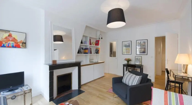 Suite Des Invalides, Réserver Appartement 7e arr Paris