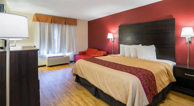 Red Roof Inn South Bend - Mishawaka