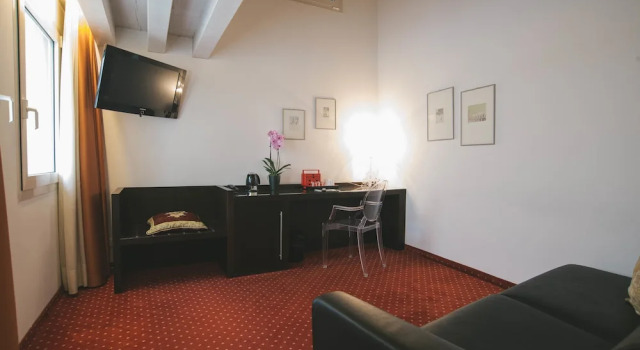 Полулюкс Relais Santa Corona