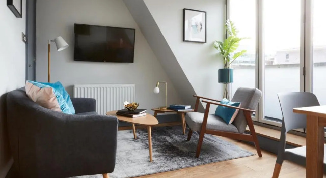 Апартаменты Holborn City Living