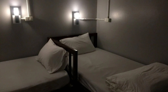 The Metallic Hostel