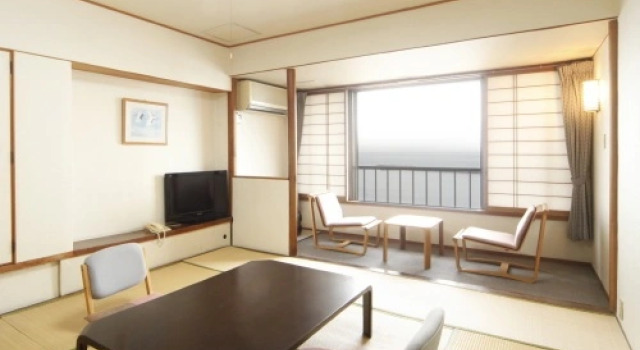 Номер Standard Atami Tamanoyu Hotel