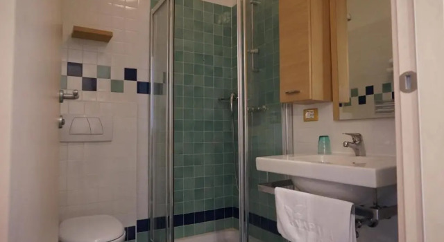 Одноместный номер Standard с балконом Hotel Anapaya