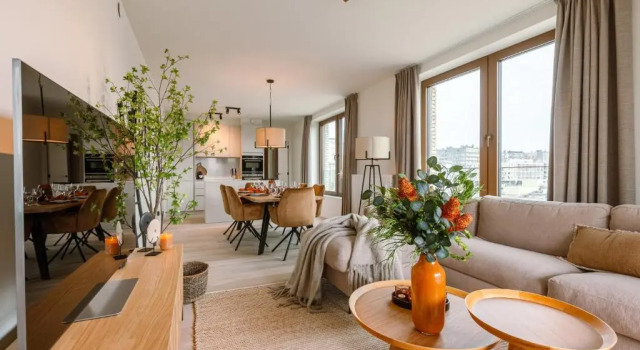 Апартаменты Family Apartment Located by the sea