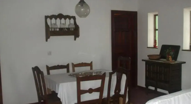 Montañon Negro "casa MariaLuisa", Book Hotel Hoteller i Moya med parkering, Parkering