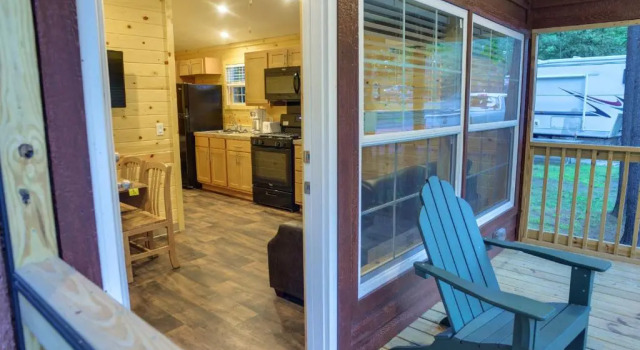 Номер Premium Lake George Escape - Campground