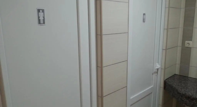 Четырёхместный номер Standard с балконом Pansion Turudić