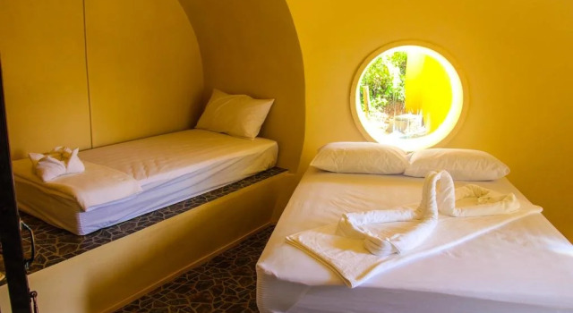 Krabi Life Homestay, Забронировать Отель Отели Южного Таиланда с парковкой, Парковка