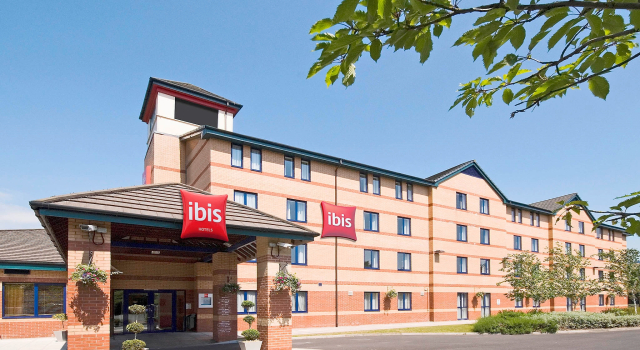 Ibis Preston North Hotel