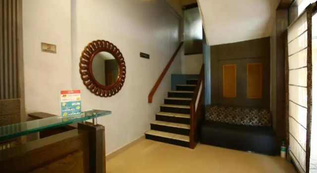 OYO Rooms Mount Road US Consulate, Забронировать Отель Отели штата Тамилнада с завтраком, Завтраки