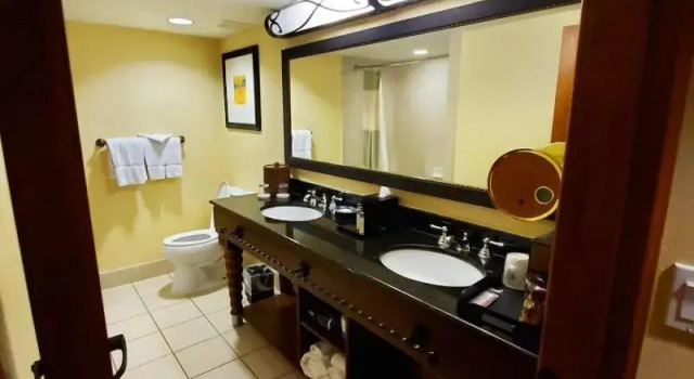 Standard Zimmer La Posada Hotel