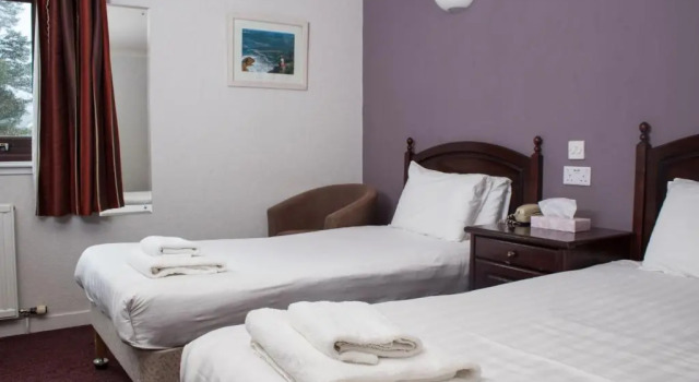 Двухместный номер Standard Kyle Hotel ‘A Bespoke Hotel’