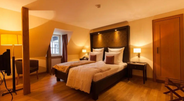 Номер Comfort Hotel Schloss Waldeck
