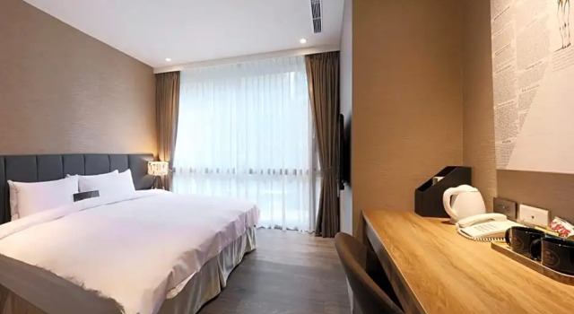 Двухместный номер Standard Royal Rose Hotel Xinsheng