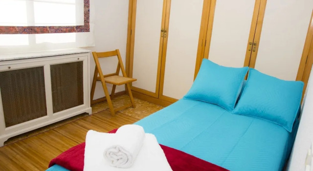 Marina Real Playa Apartment, Забронировать Апартаменты/квартира Поблатс Маритимс 