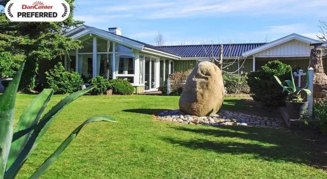 Коттедж 6 person holiday home in Hemmet