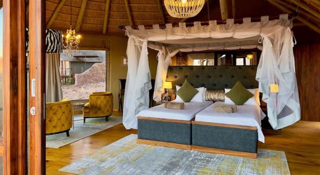 Namib Outpost l Ondili