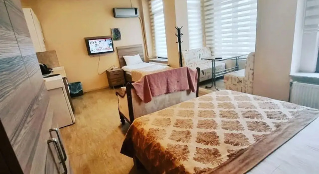 Студия Comfort Taksim Ruby Suites
