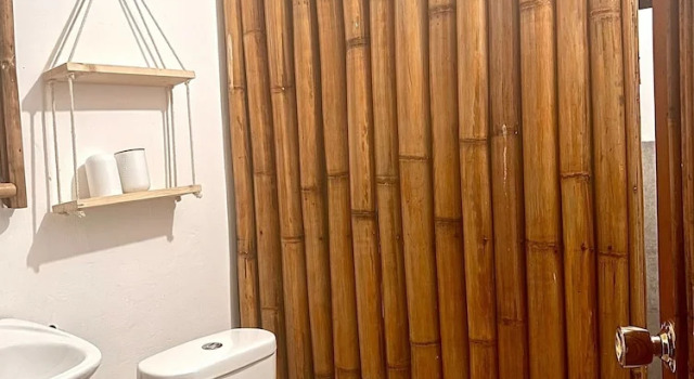 Бунгало Superior с видом на сад Monkey Business Siquijor