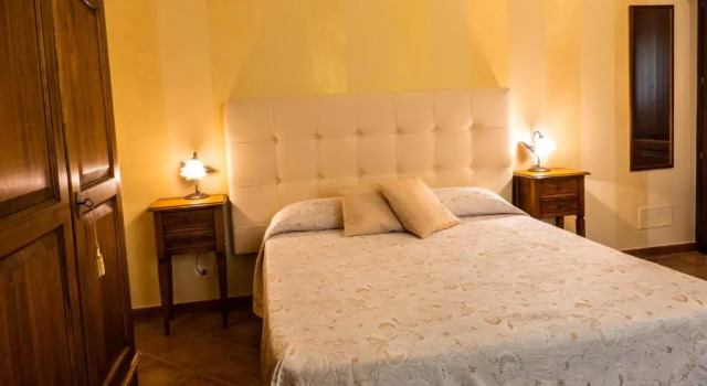 Двухместный номер Standard B&B Le Foglie DArgento