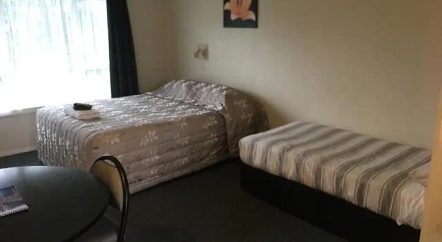 Студия Economy 252 Beachside Motels & Holiday Park