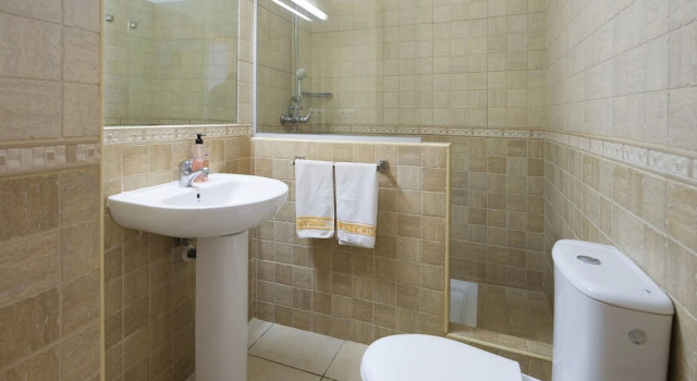 Апартаменты Standard Apartamentos Tramuntana
