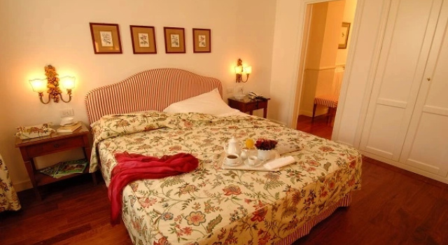 Номер Deluxe Отель Marignolle Relais and Charme