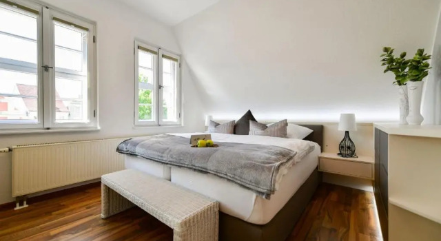 Altstadt Apartment Deluxe, Забронировать Апартаменты/квартира Апартаменты Котбуса, рядом с Государственный театр Котбуса, Апартаменты/квартира