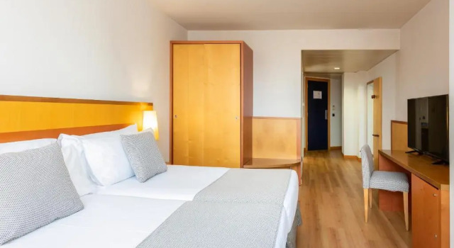 Двухместный номер Standard Castellón Center, Affiliated by Meliá Hotel