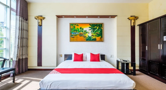 Номер Superior Coop's Hotel & Apartments