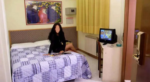Двухместный номер Standard Hotel Martello