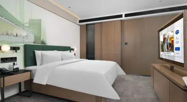 Люкс Business Hampton by Hilton Heihe
