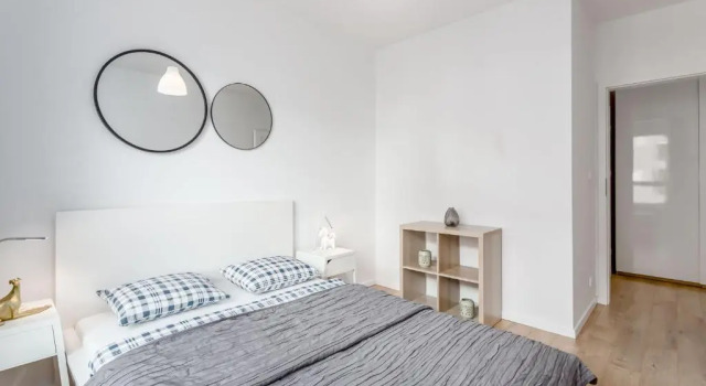 Апартаменты Chill Apartments Mokotów Business Center