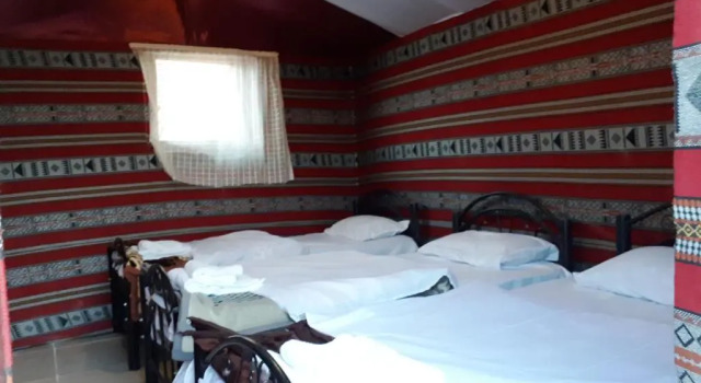 Standard Zimmer Landscape Rum Camp