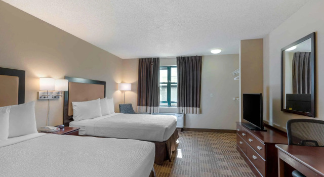 Четырёхместный люкс Extended Stay America Suites - Fremont - Warm Springs