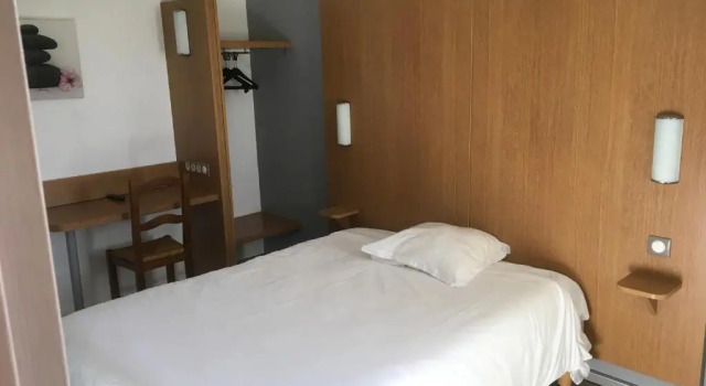 Двухместный номер Standard Hotel Bel Alp Manosque