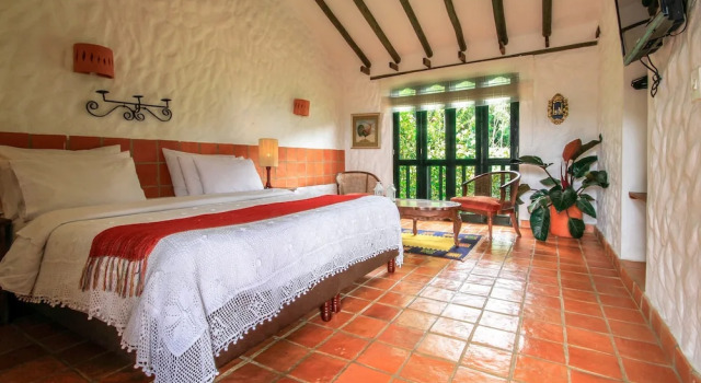 Двухместный номер Superior Casa San Nicolas
