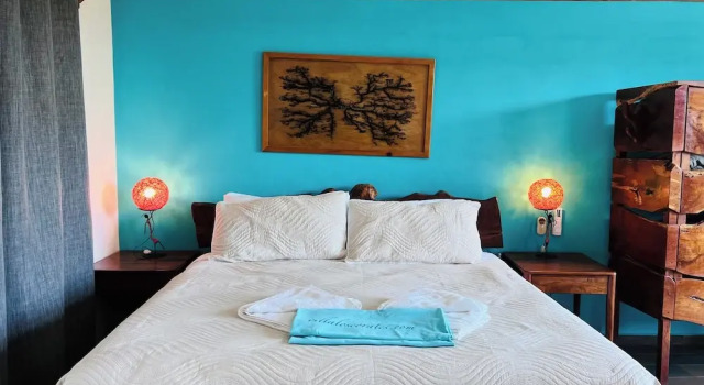 Студия Deluxe с балконом Villa Los Corales