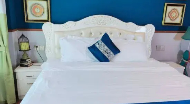 Люкс Sanya Fenghuang Xiaoyuan Boutique Homestay (Sanya Phoenix Airport)