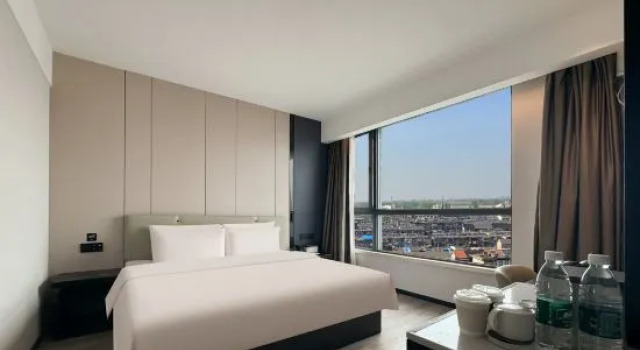 Люкс Yangzhou Slender West Lake Vientiane Hui Atour X Hotel