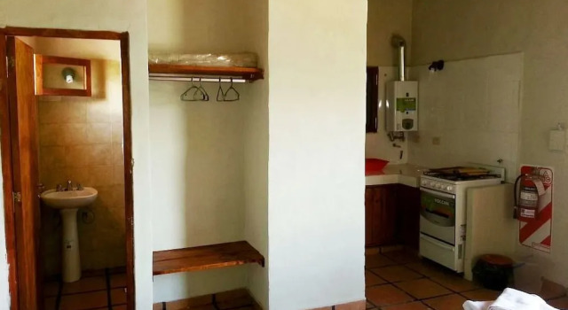 Двухместный номер Standard Cabañas Altos de Tafi