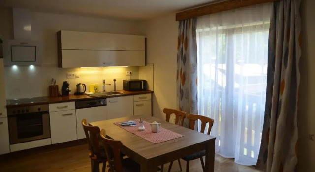 Апартаменты с 2 комнатами Haus Simona