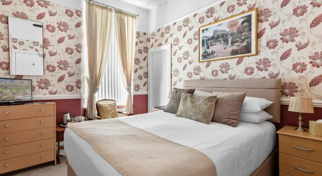 Standard Doppel Zimmer Melba House Hotel - BB