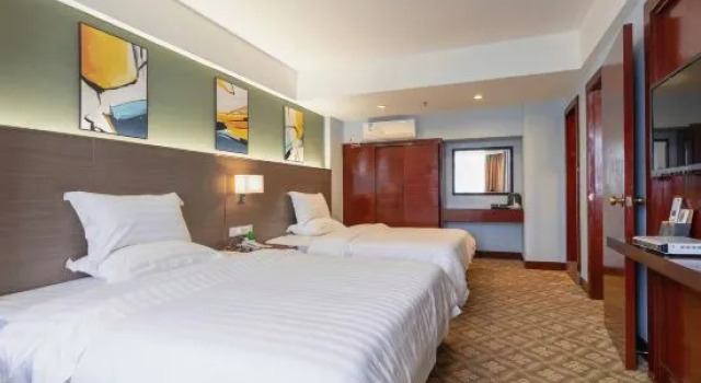 Люкс Deluxe Shunjing Hotel