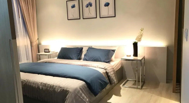 Семейный номер Deluxe VERANDA PATTAYA - LUX BEACH Residence